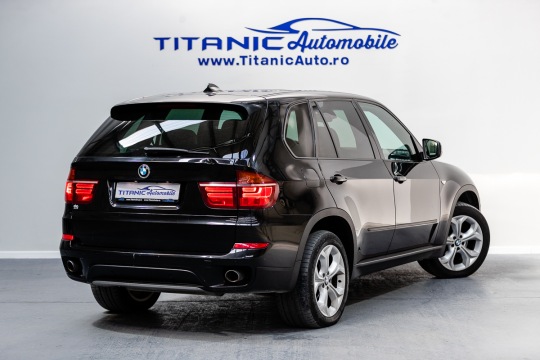 BMW, X Series - X5 second hand de vanzare