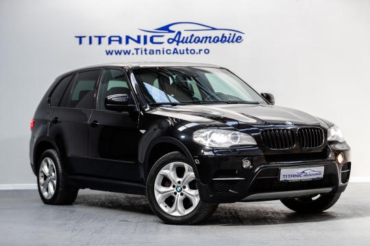 BMW, X Series - X5 second hand de vanzare