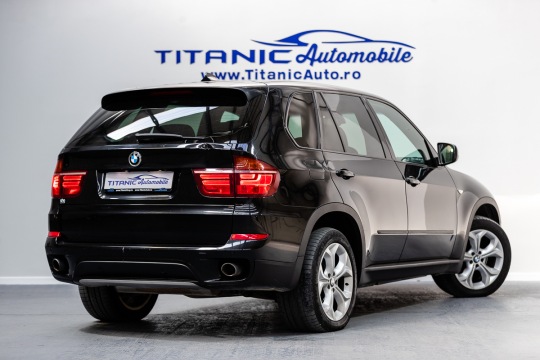 BMW, X Series - X5 second hand de vanzare