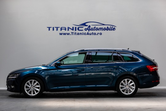 Skoda Superb second hand de vanzare