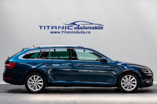 Skoda Superb second hand de vanzare