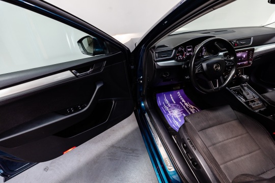 Skoda Superb second hand de vanzare