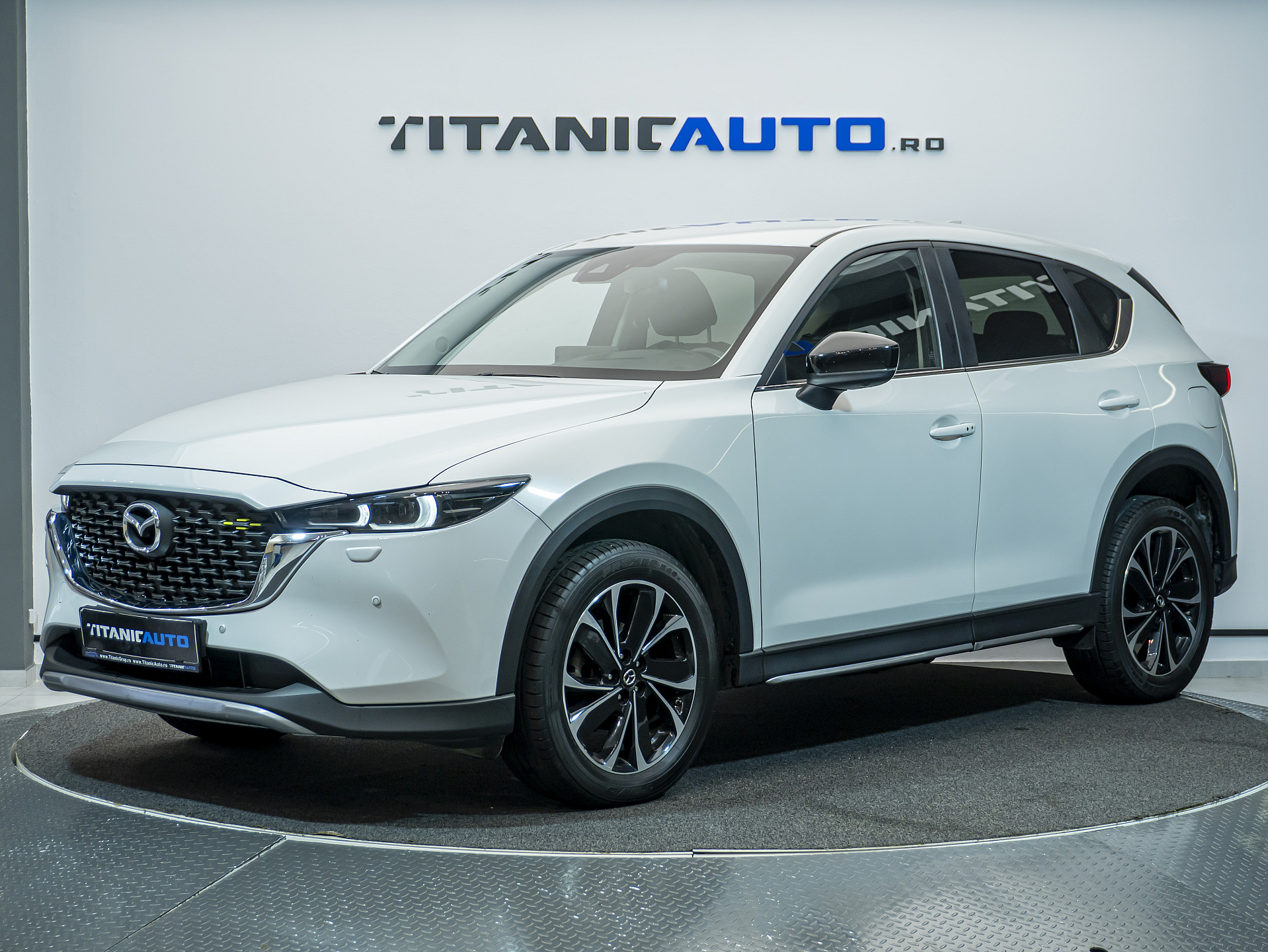 Mazda CX-5 second-hand de vanzare