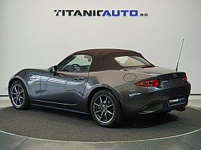 Mazda MX-5 second hand de vanzare