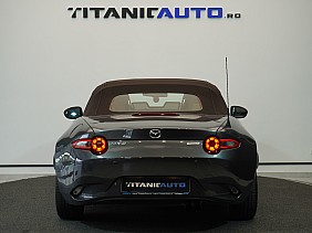 Mazda MX-5 second hand de vanzare