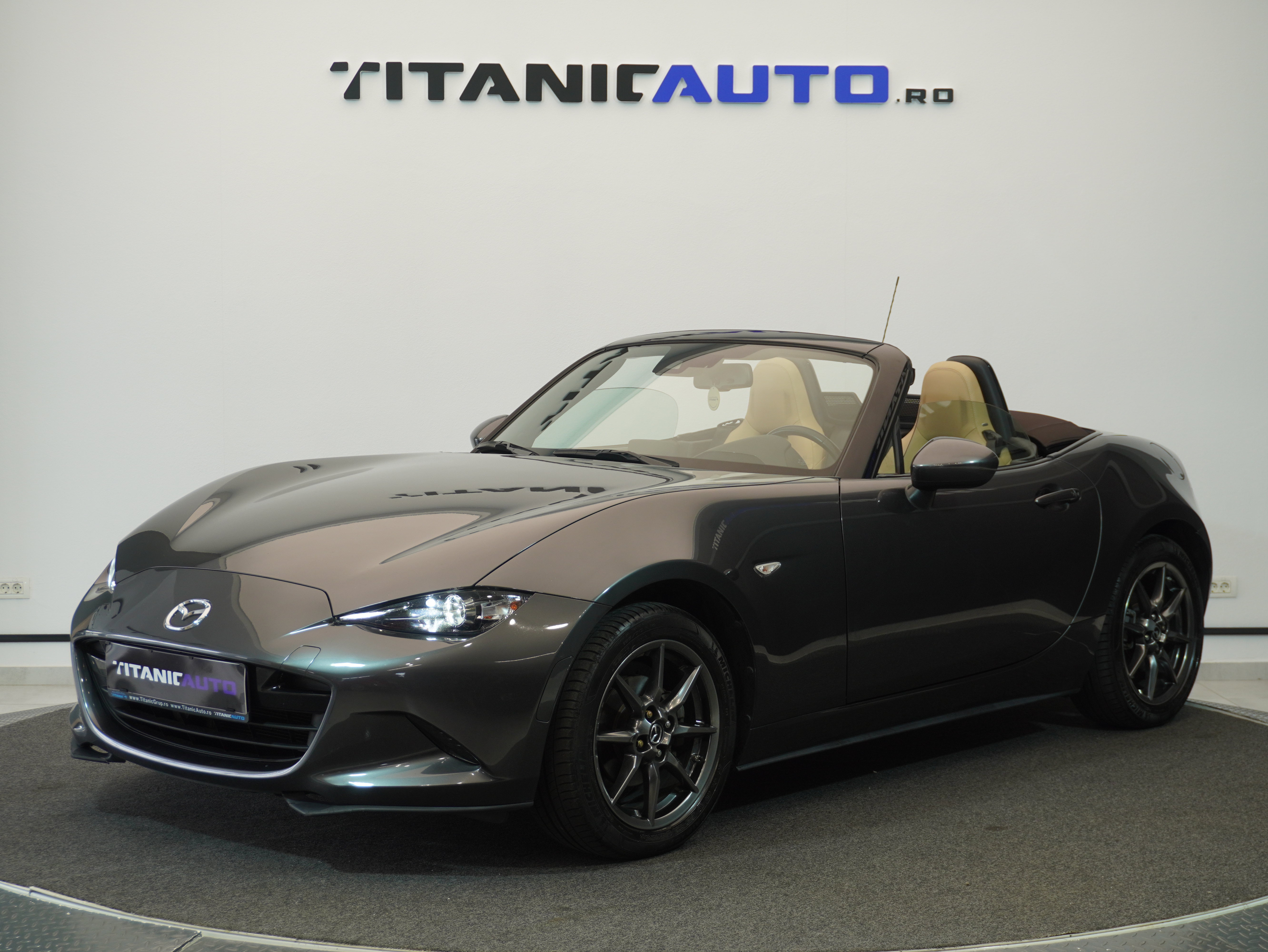 Mazda MX-5 second-hand de vanzare
