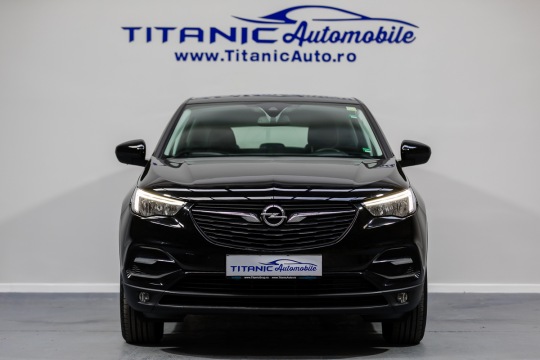 Opel Grandland X second hand de vanzare