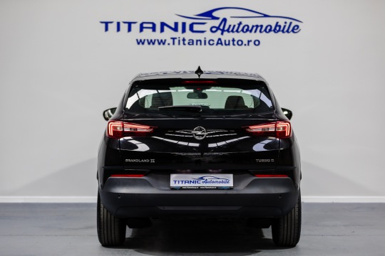 Opel Grandland X second hand de vanzare