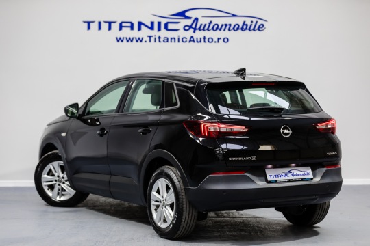 Opel Grandland X second hand de vanzare