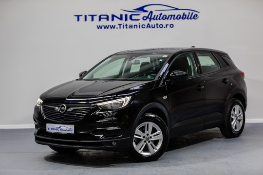 Opel Grandland X second hand de vanzare