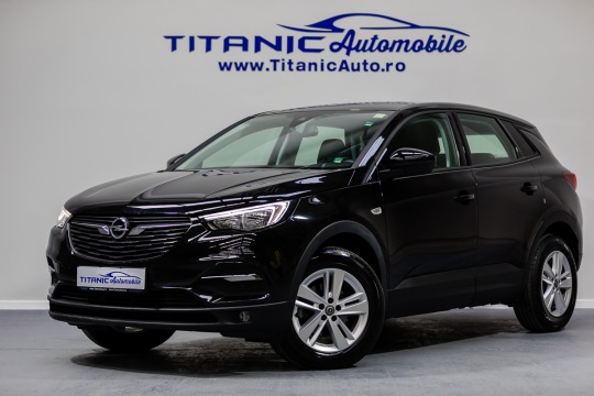 Opel Grandland X second hand de vanzare