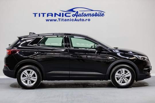 Opel Grandland X second hand de vanzare