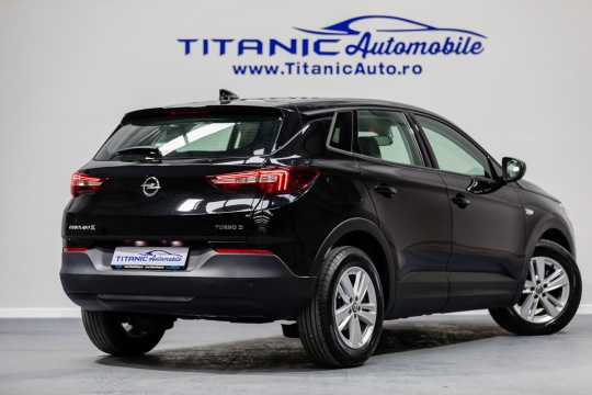 Opel Grandland X second hand de vanzare