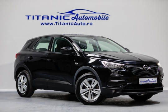 Opel Grandland X second hand de vanzare