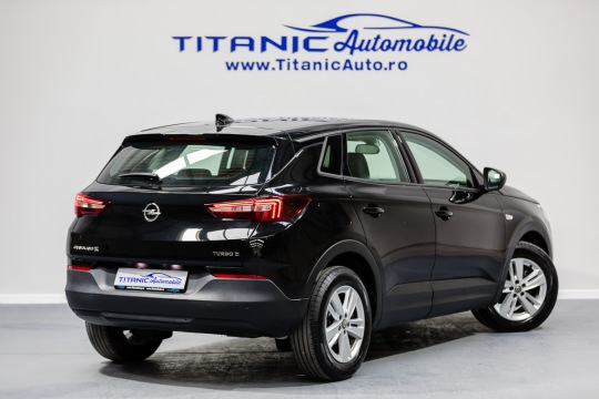 Opel Grandland X second hand de vanzare