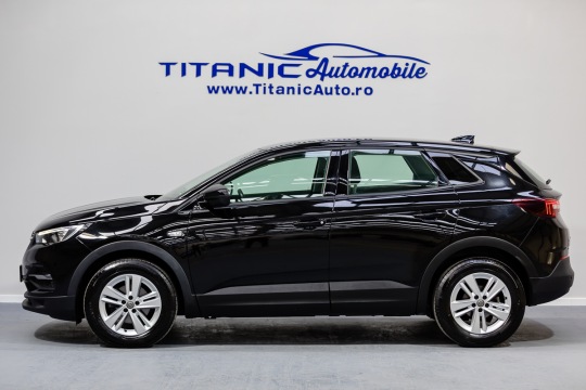 Opel Grandland X second hand de vanzare