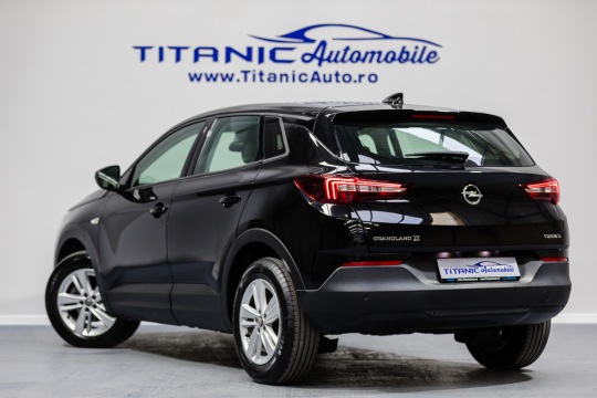 Opel Grandland X second hand de vanzare