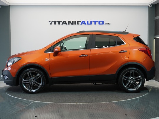 Opel Mokka second hand de vanzare