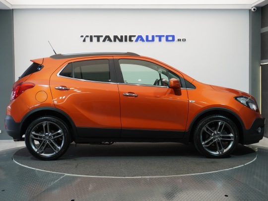 Opel Mokka second hand de vanzare