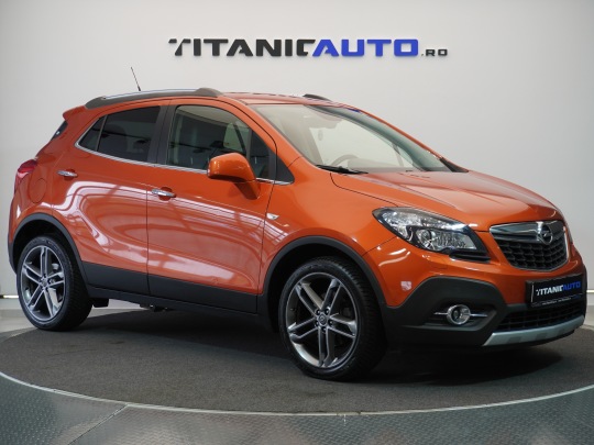Opel Mokka second hand de vanzare