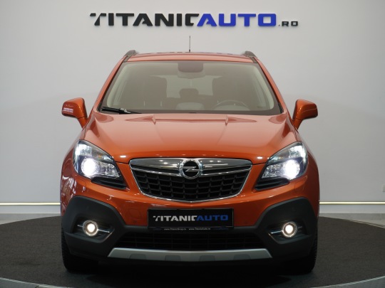 Opel Mokka second hand de vanzare