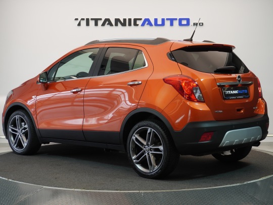 Opel Mokka second hand de vanzare