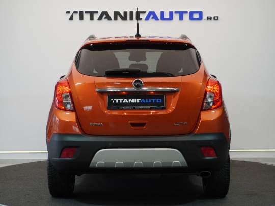 Opel Mokka second hand de vanzare