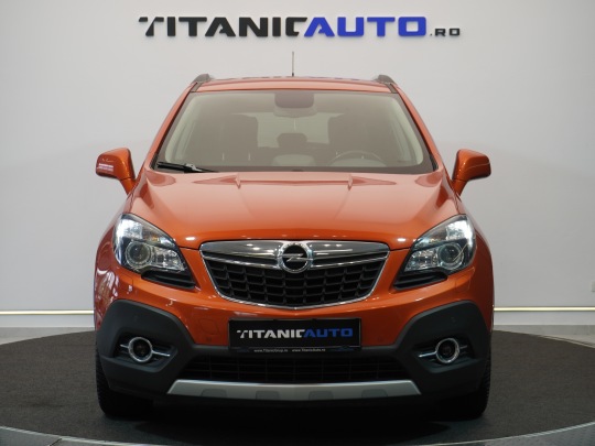 Opel Mokka second hand de vanzare