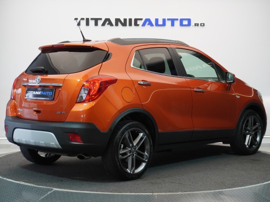 Opel Mokka second hand de vanzare